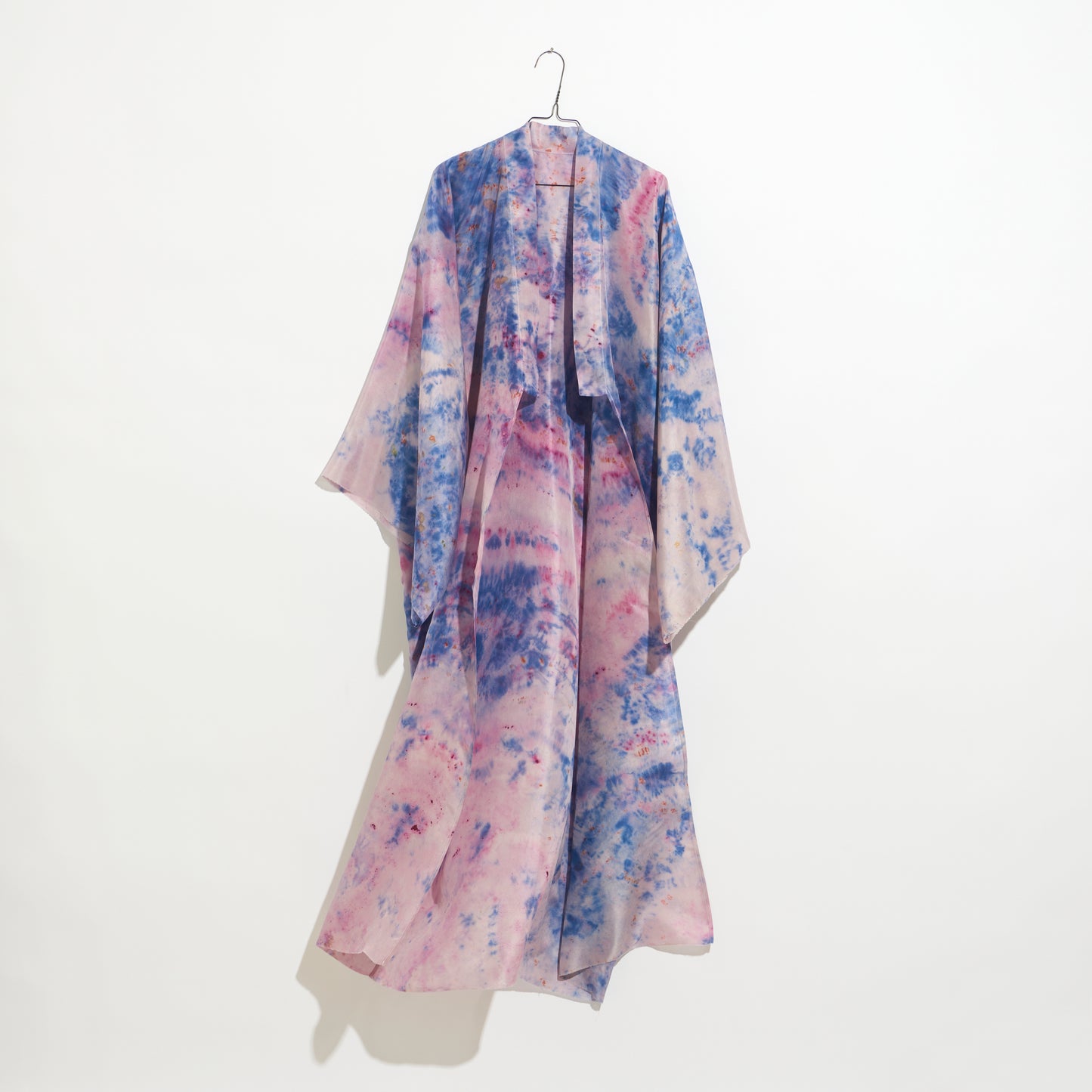 KIMONO SILK ROBE #302