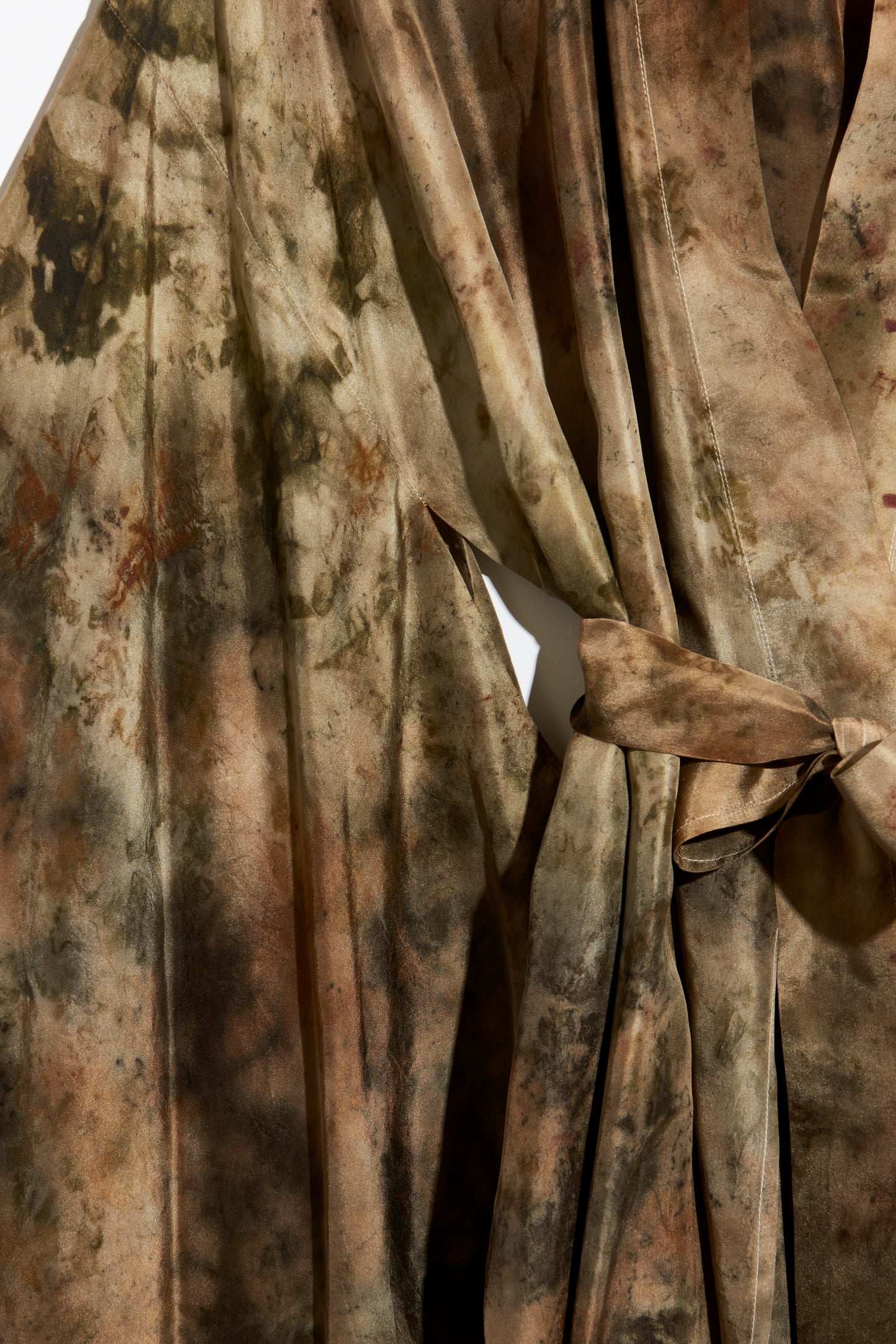 KIMONO SILK ROBE #297