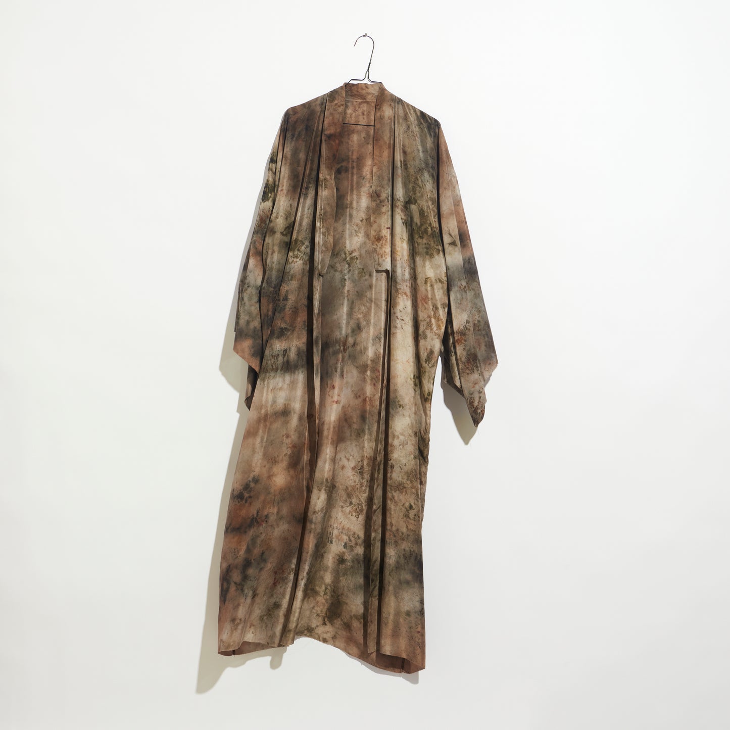 KIMONO SILK ROBE #297