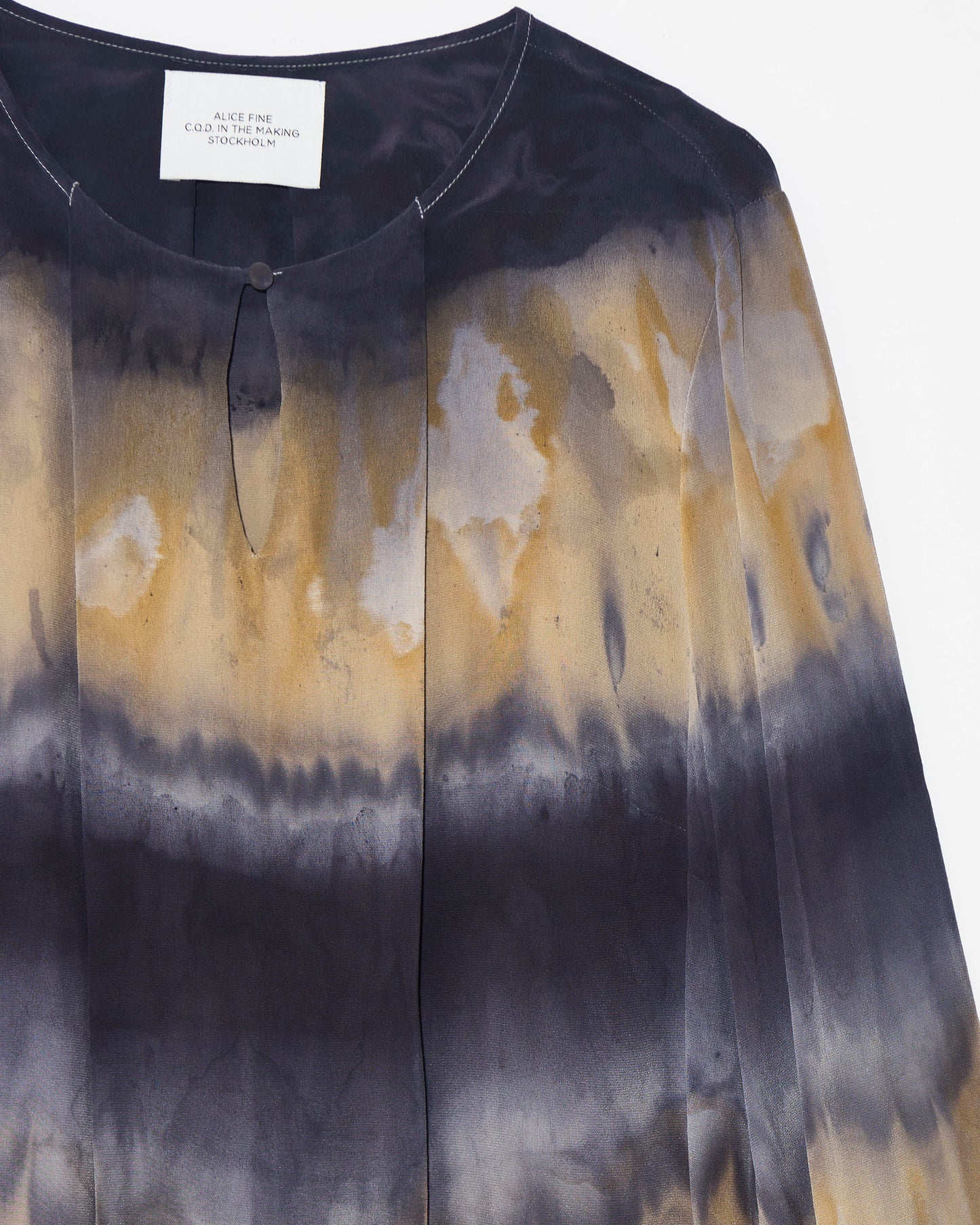 EXTENDED LIFE BLOUSE #42