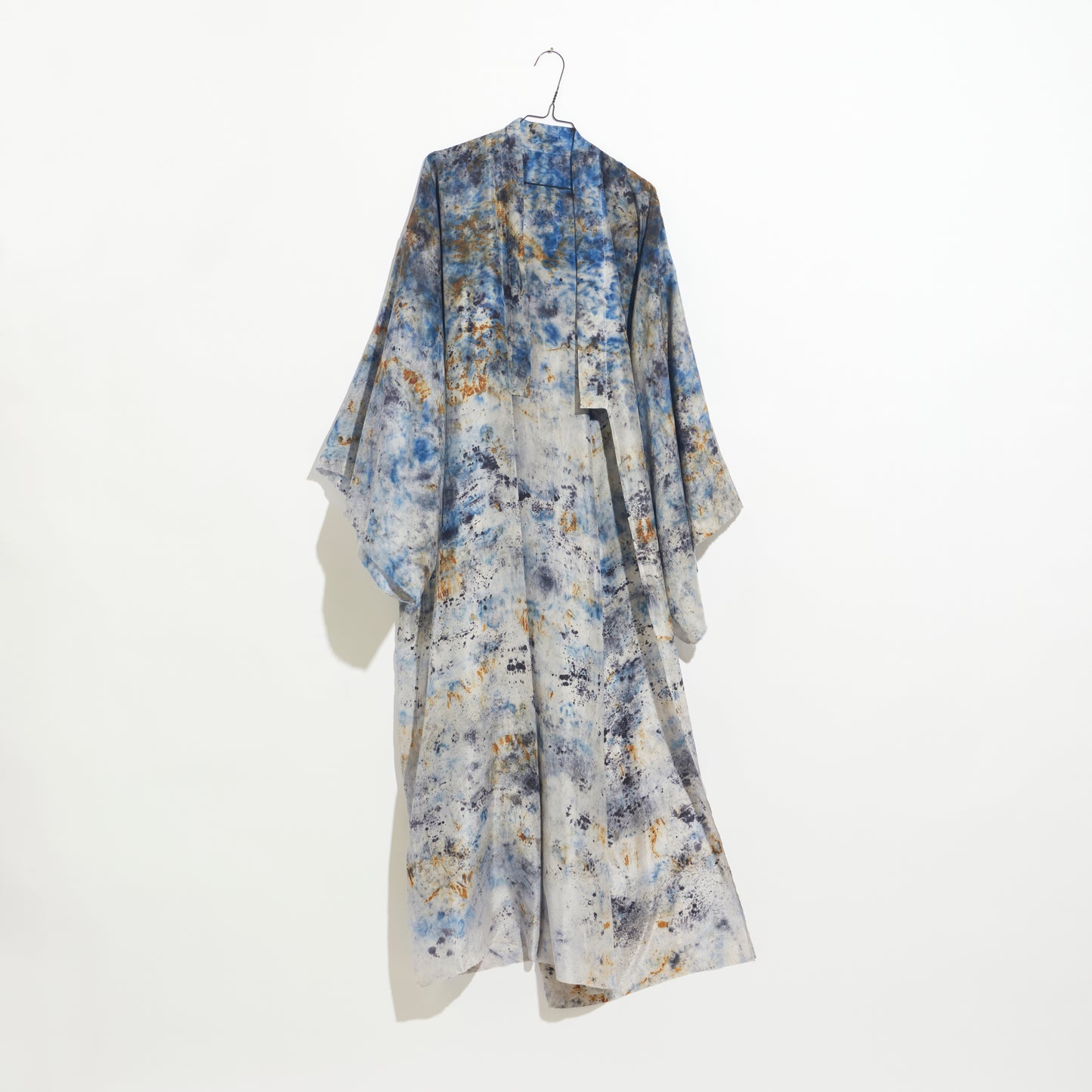 KIMONO SILK ROBE #301