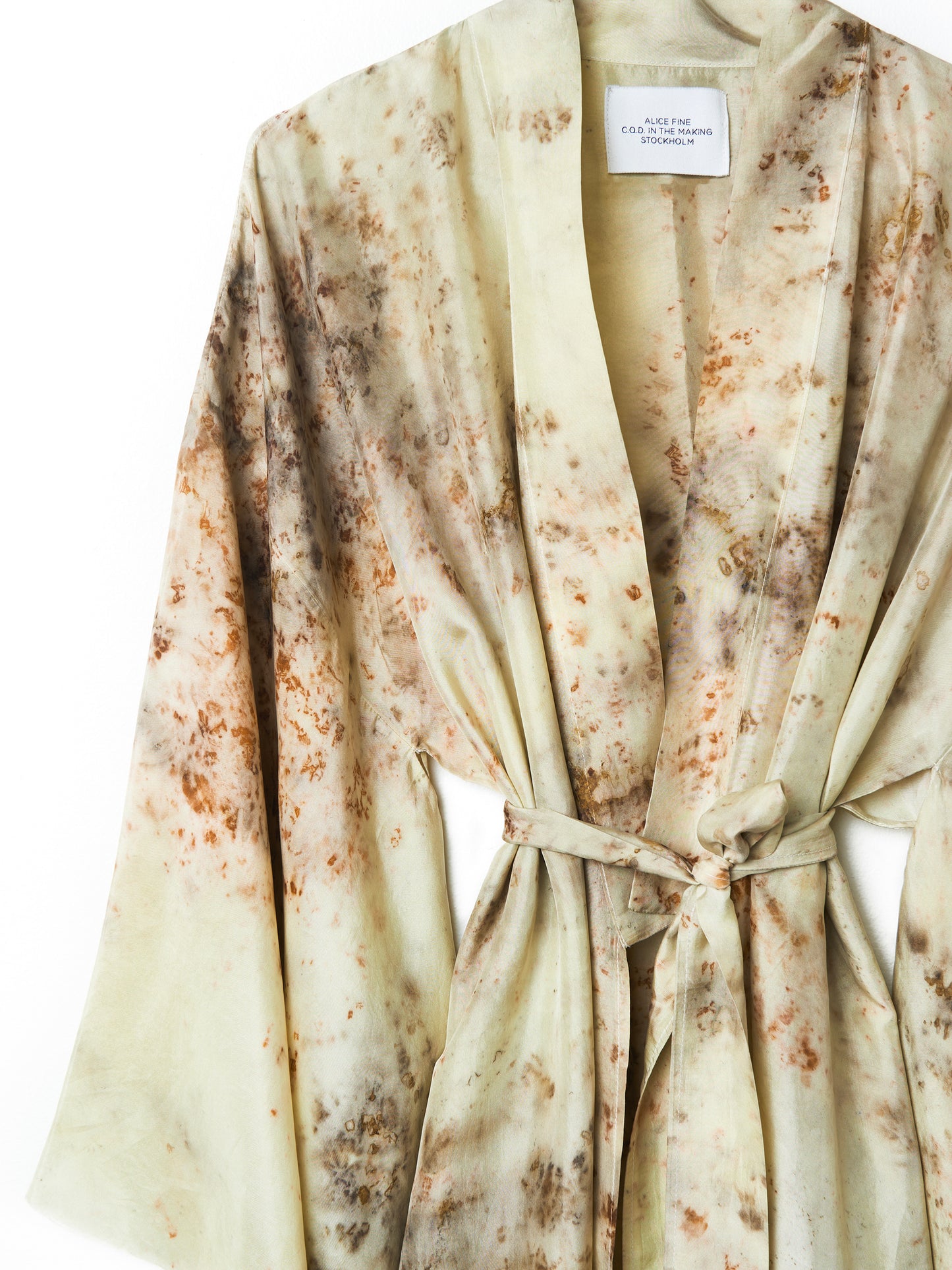 T-SHAPE ROBE #287
