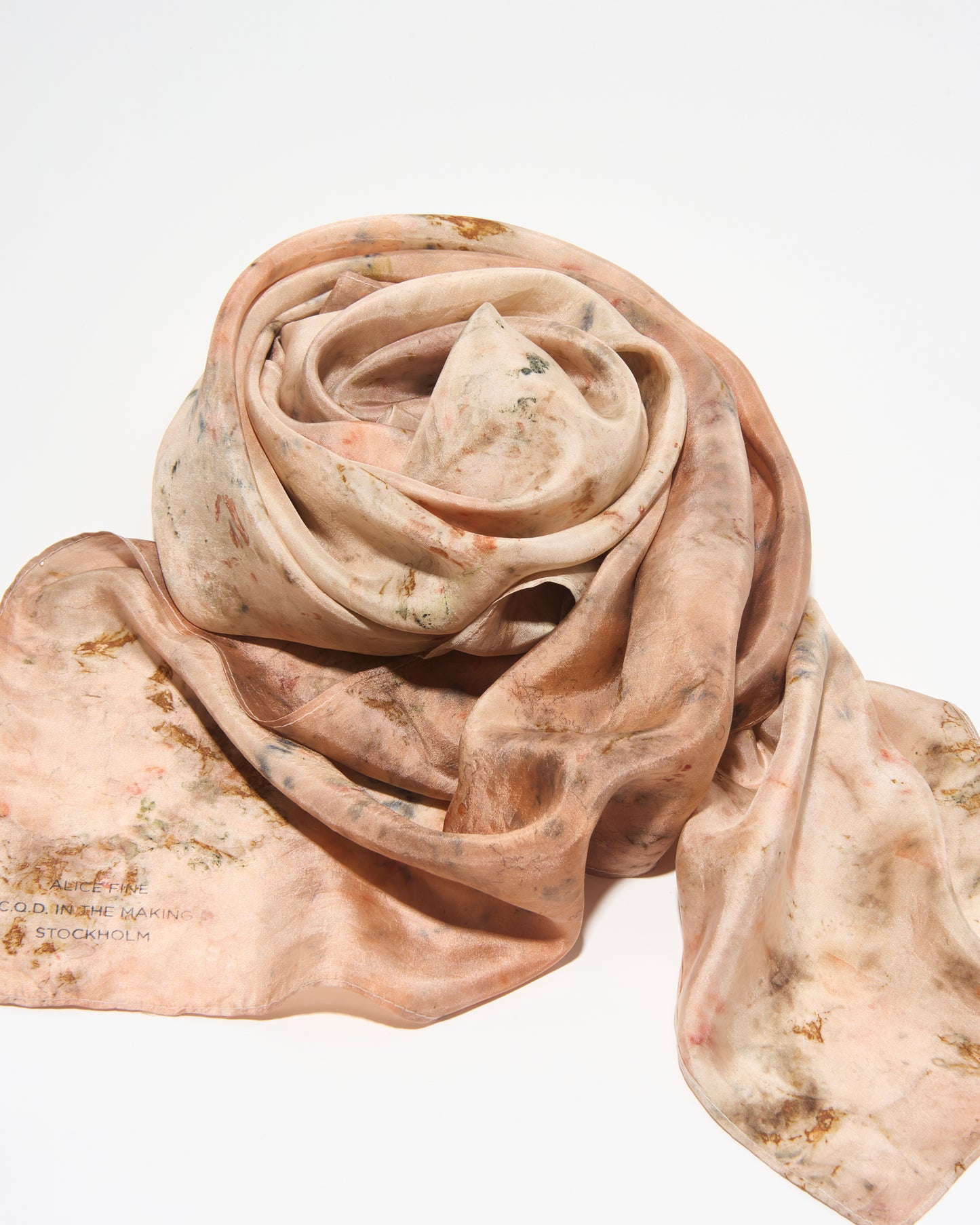 DECAY SCARF #140