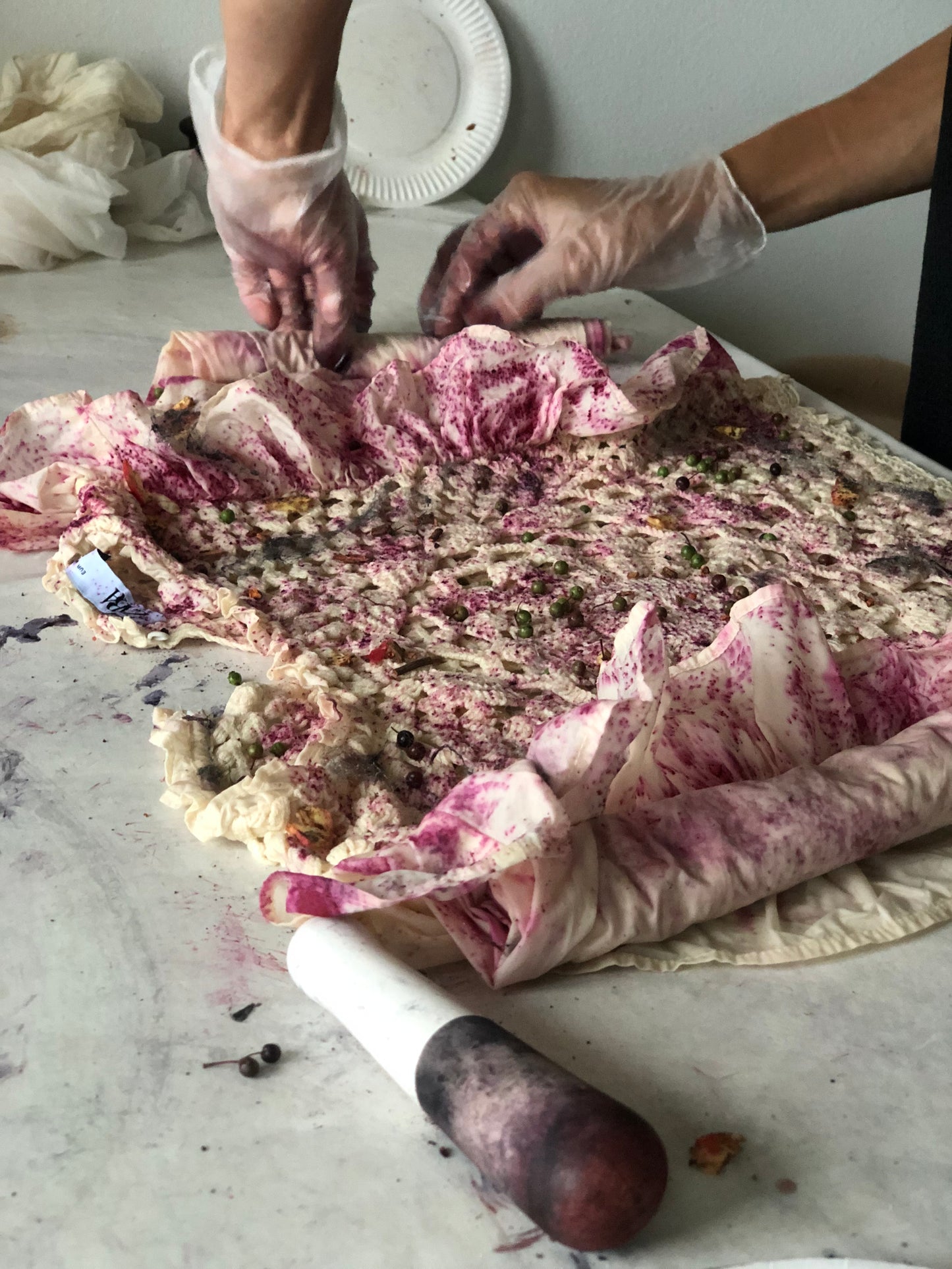 WORKSHOP at the ATELIER