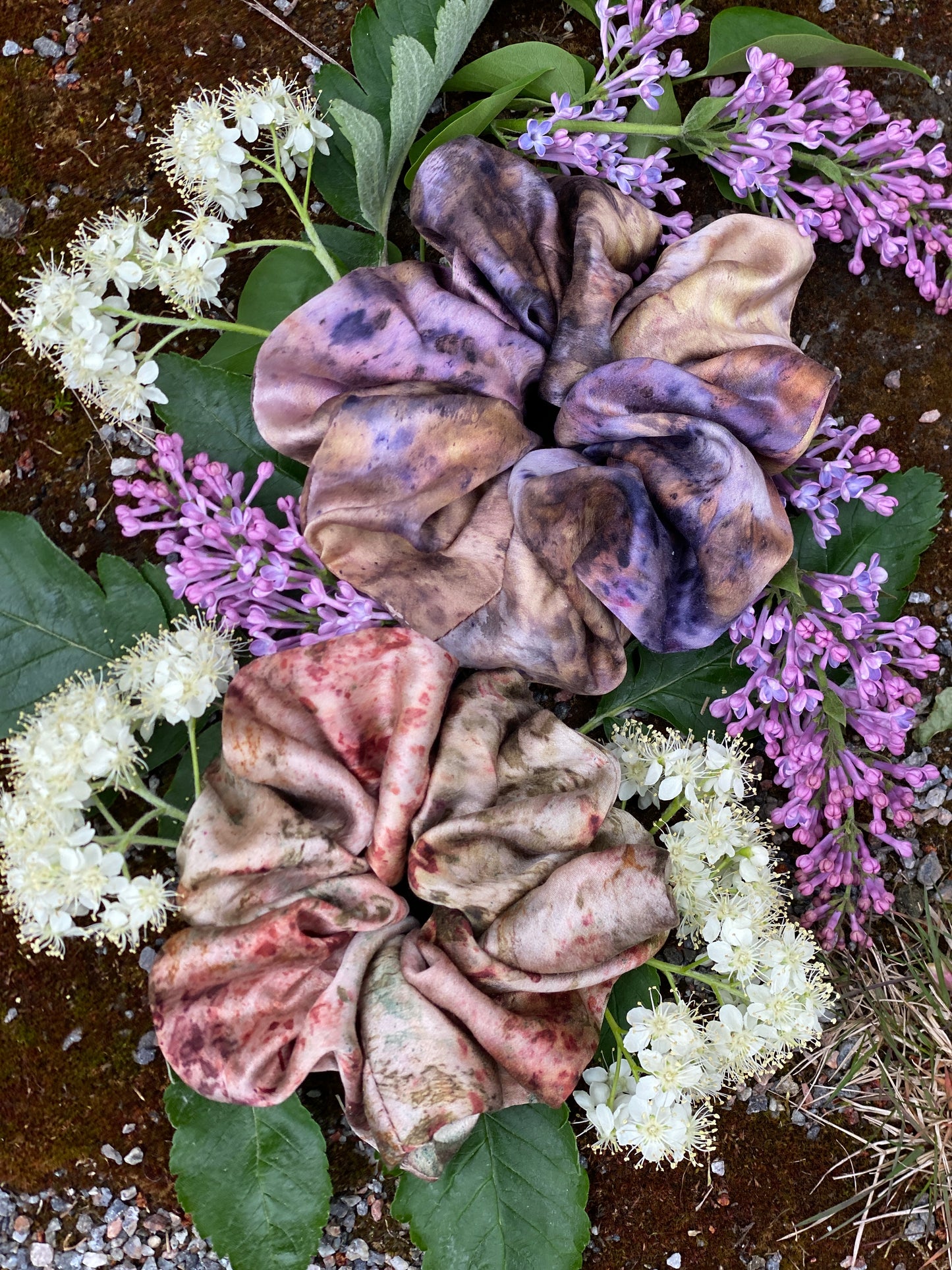 DECAY SCRUNCHIE #27