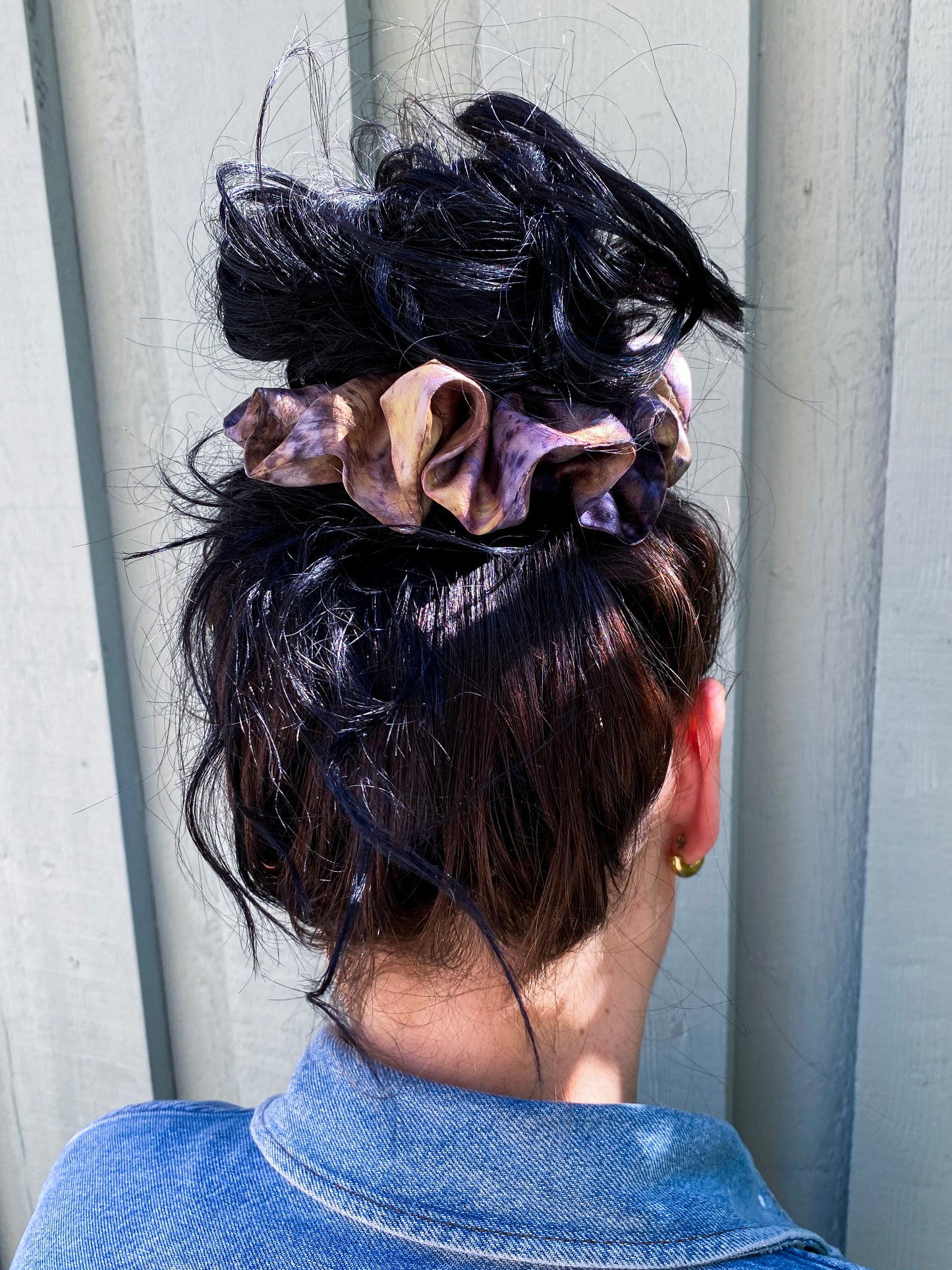 DECAY SCRUNCHIE #26