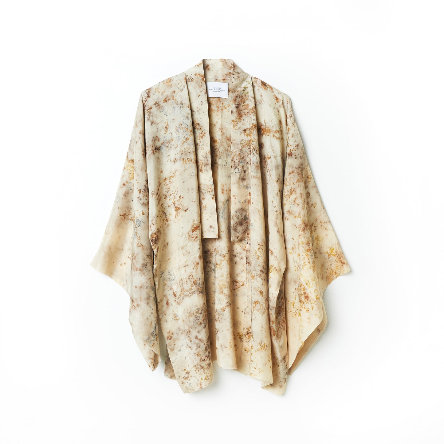 T-SHAPE ROBE #286