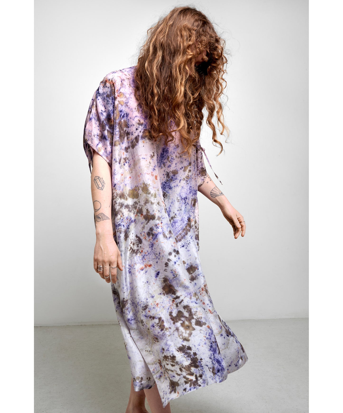 DRAWSTRING DRESS #12