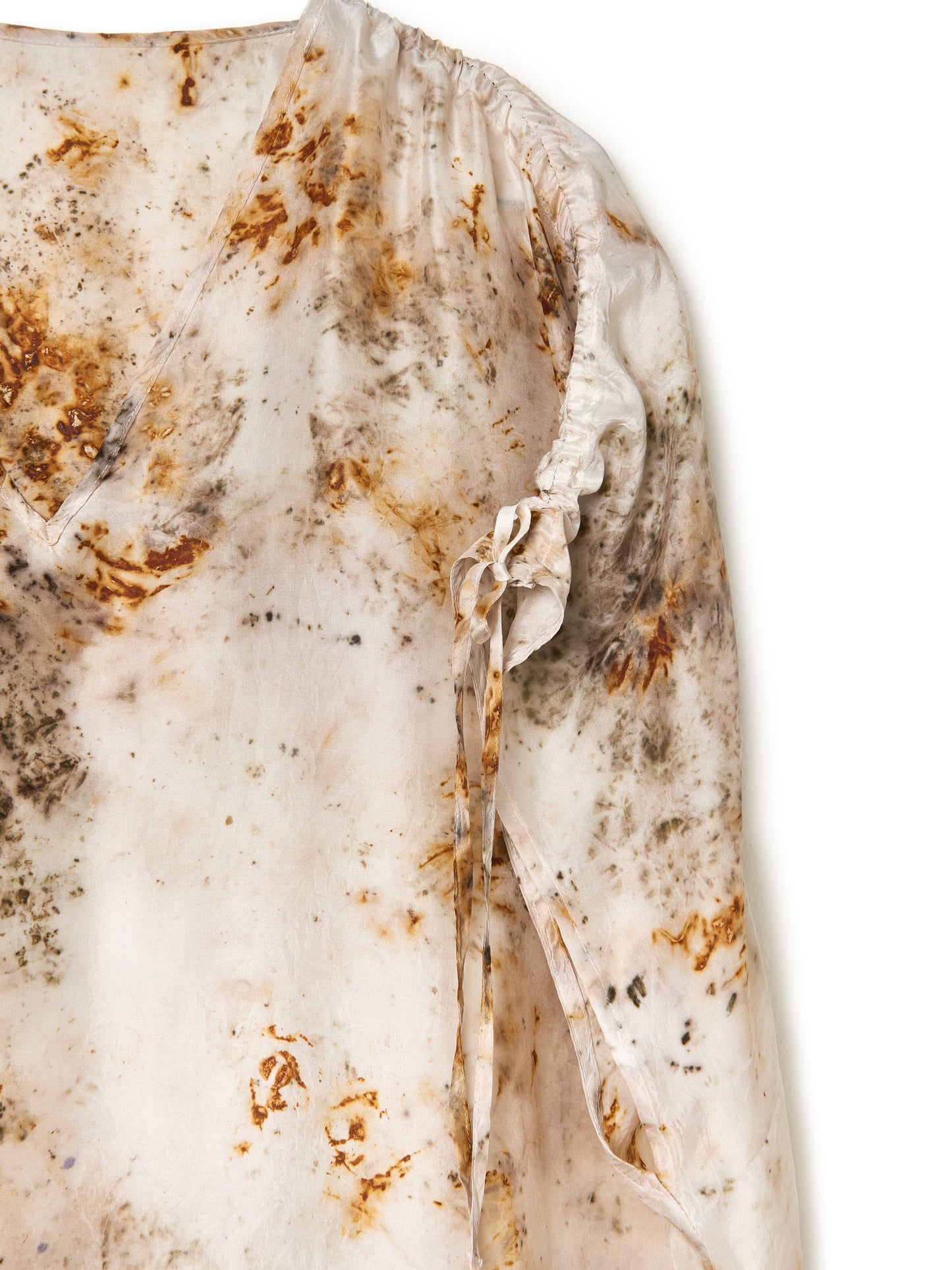 DRAWSTRING DRESS #7