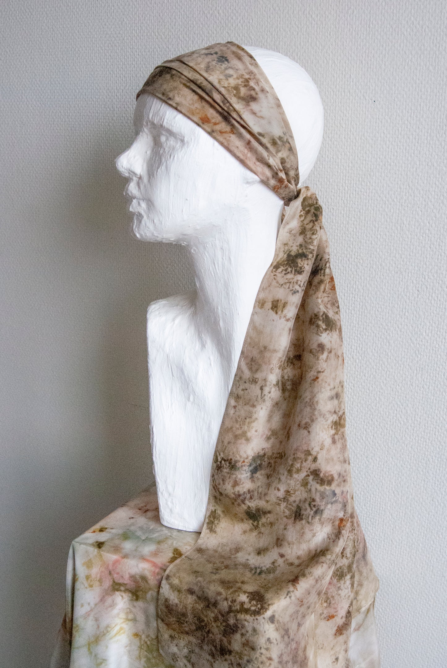 LONG SCARF #2