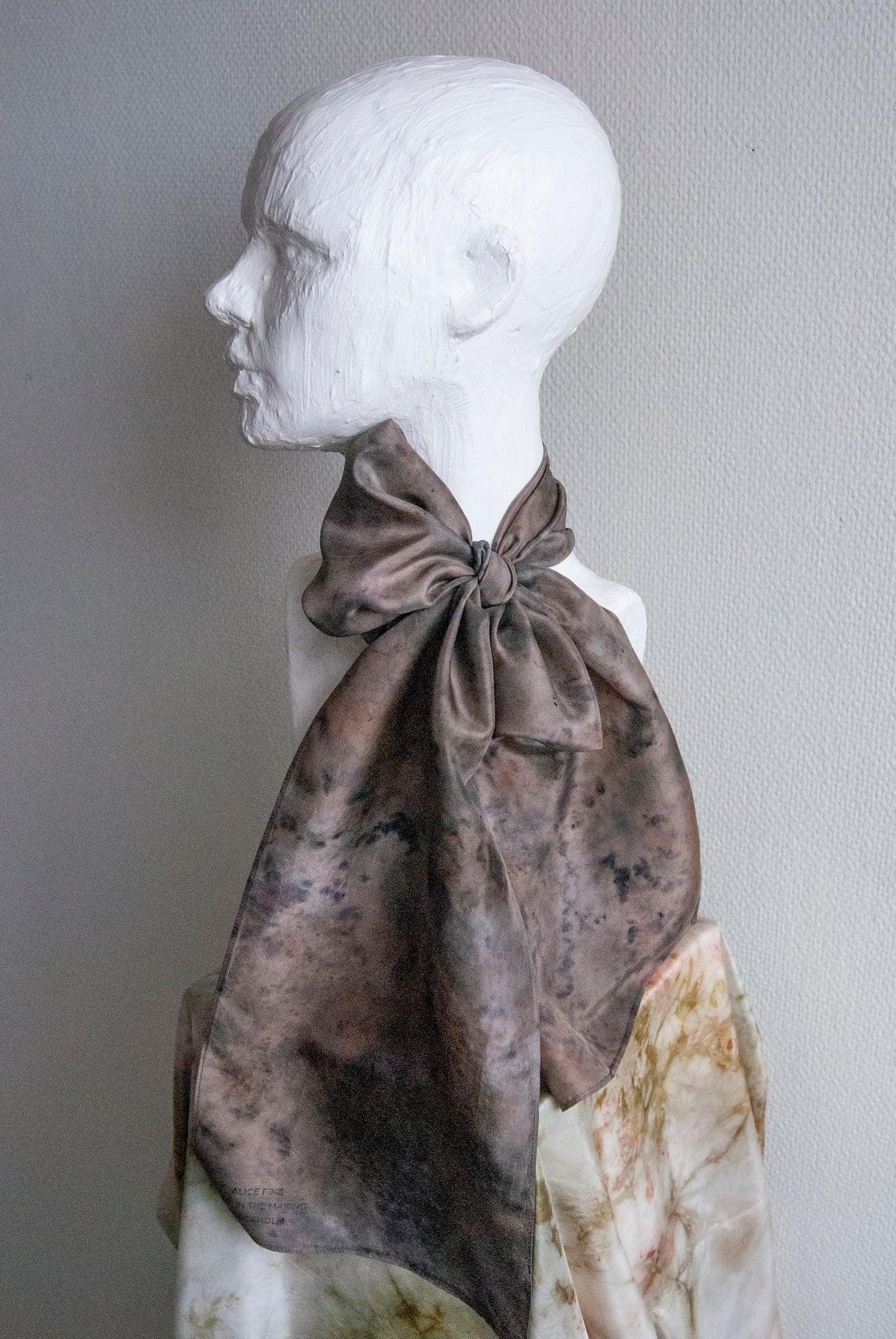 LONG SCARF #3