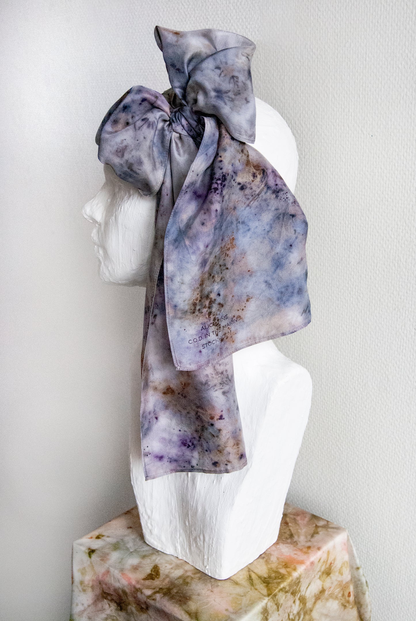 LONG SCARF #1