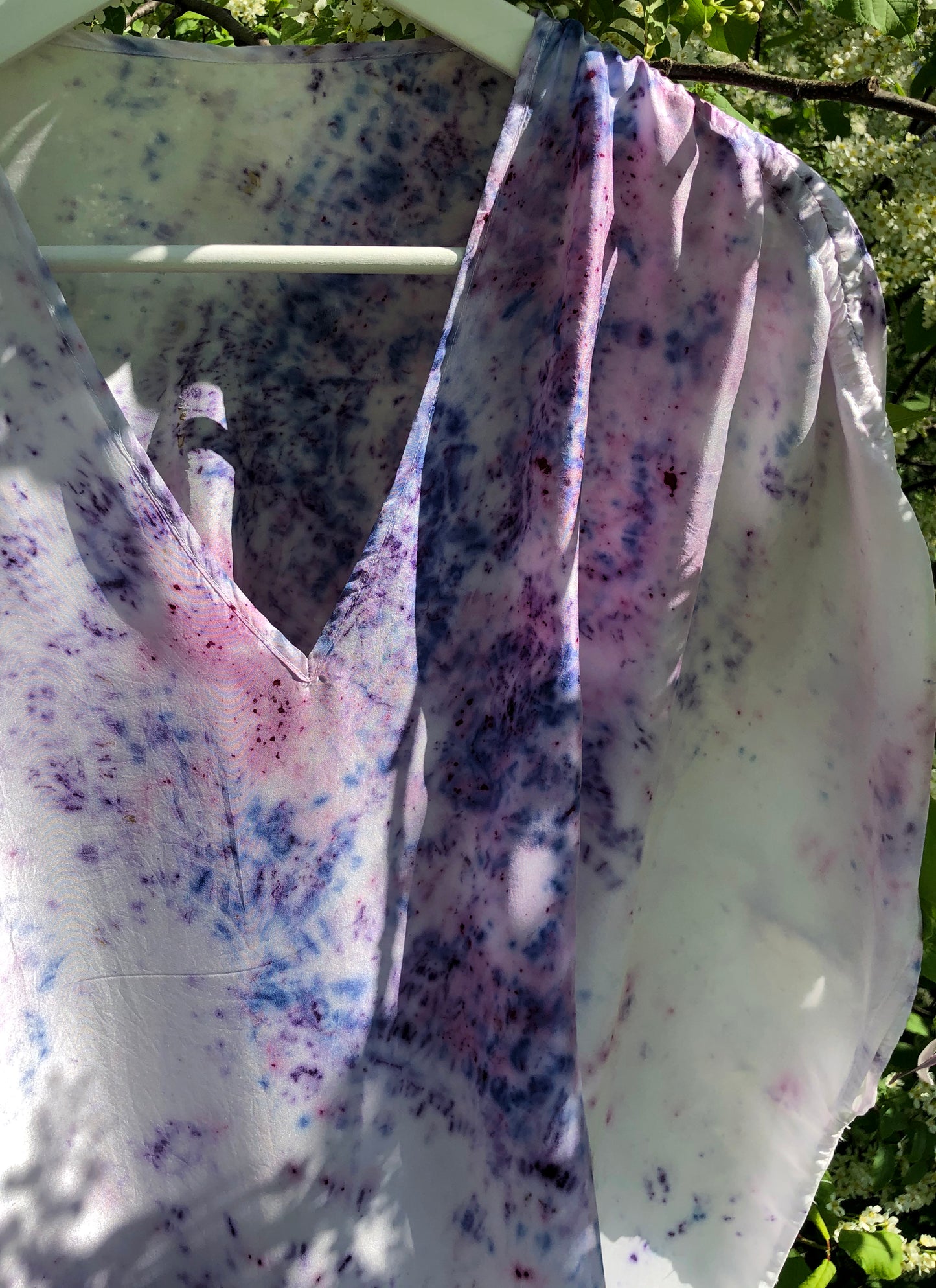 DRAWSTRING DRESS #4
