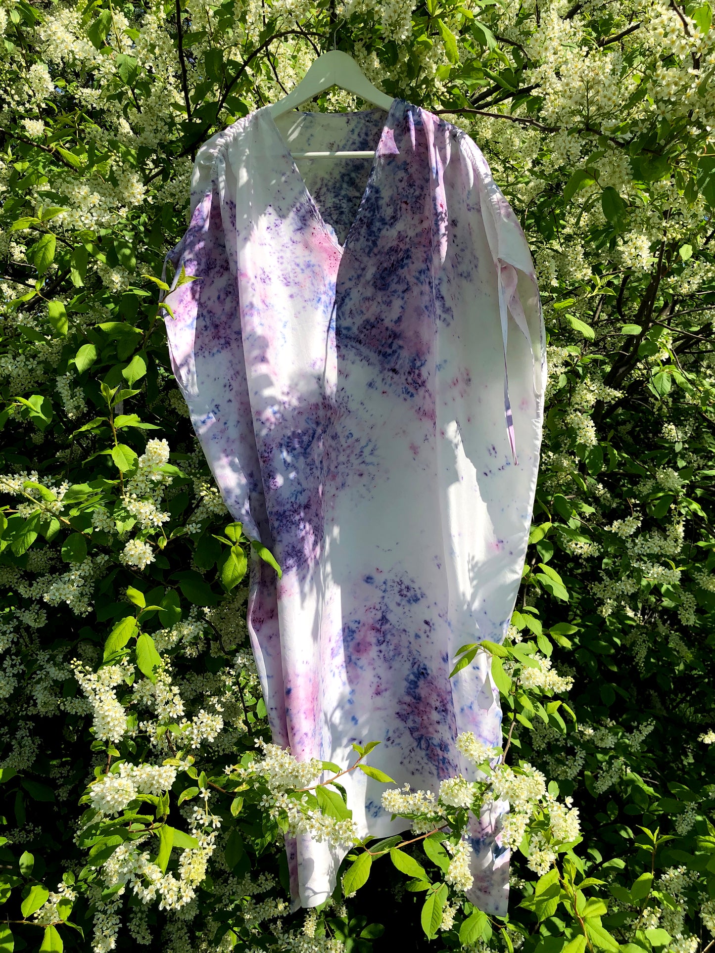 DRAWSTRING DRESS #4