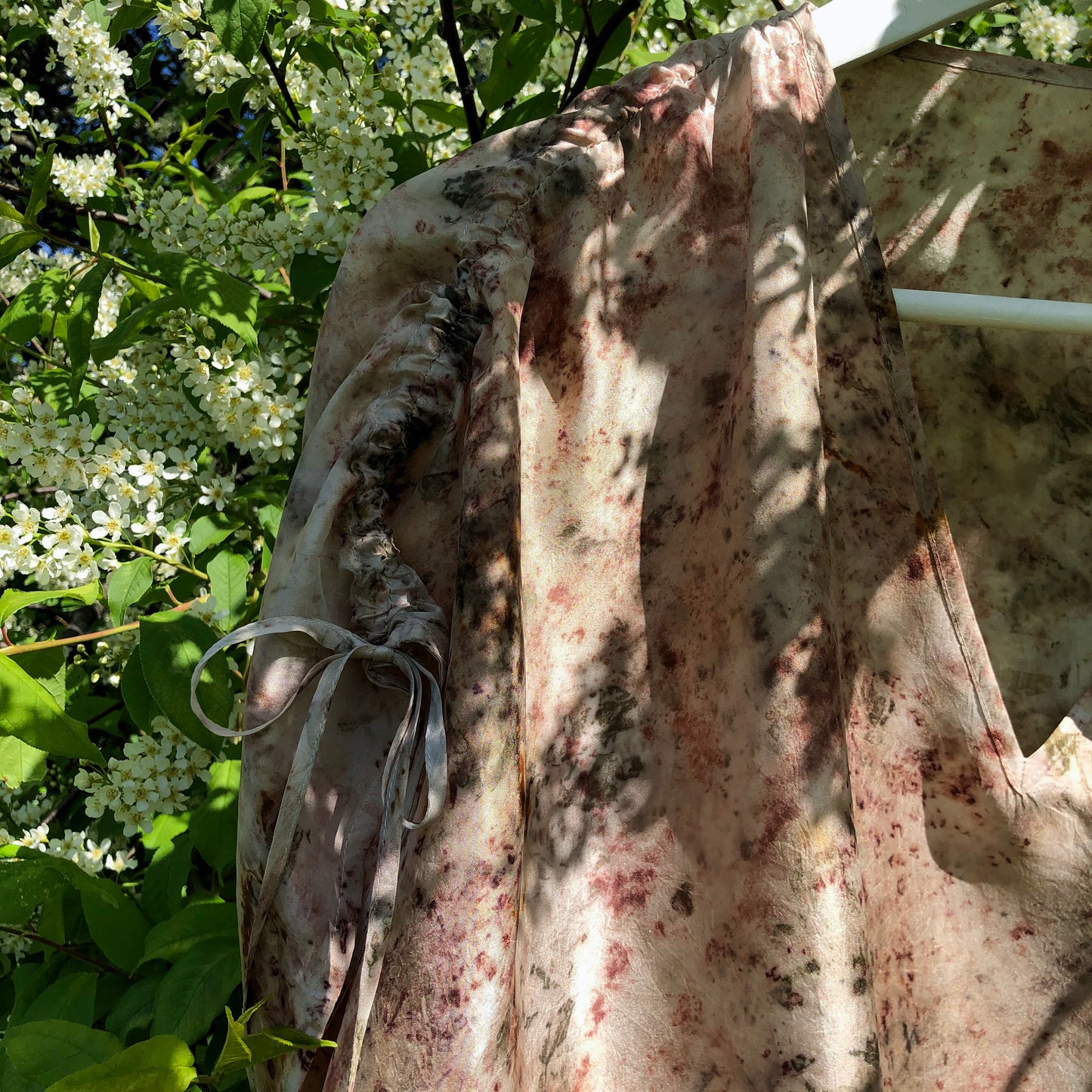 DRAWSTRING DRESS #5