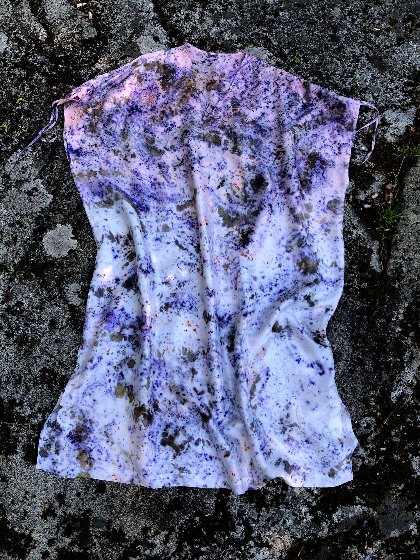 DRAWSTRING DRESS #12