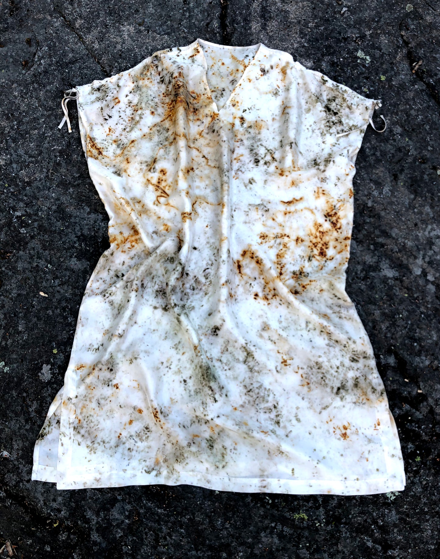 DRAWSTRING DRESS #7