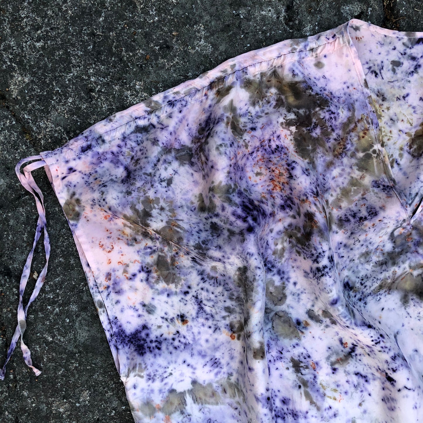 DRAWSTRING DRESS #12