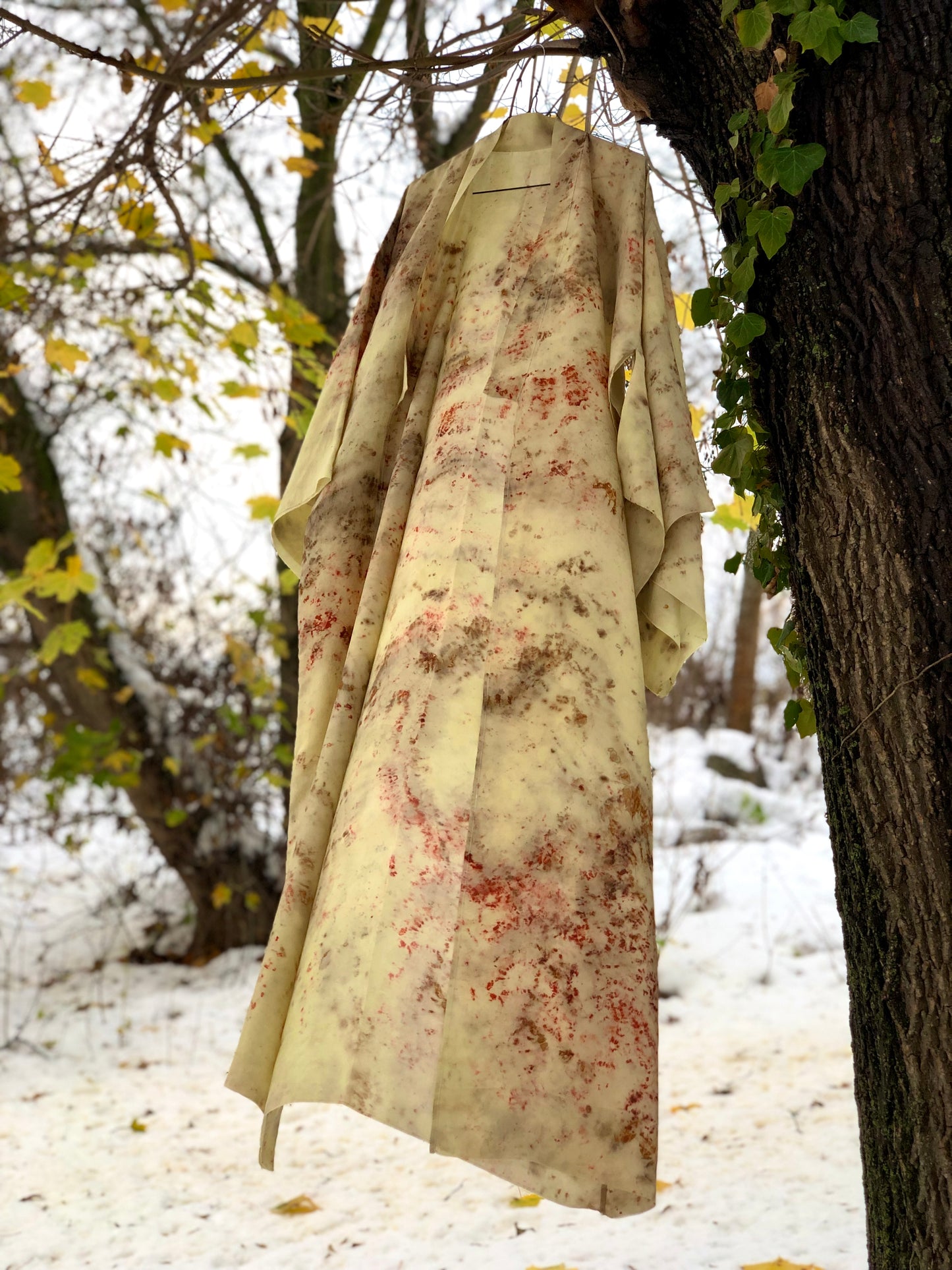 T-SHAPE ROBE #287