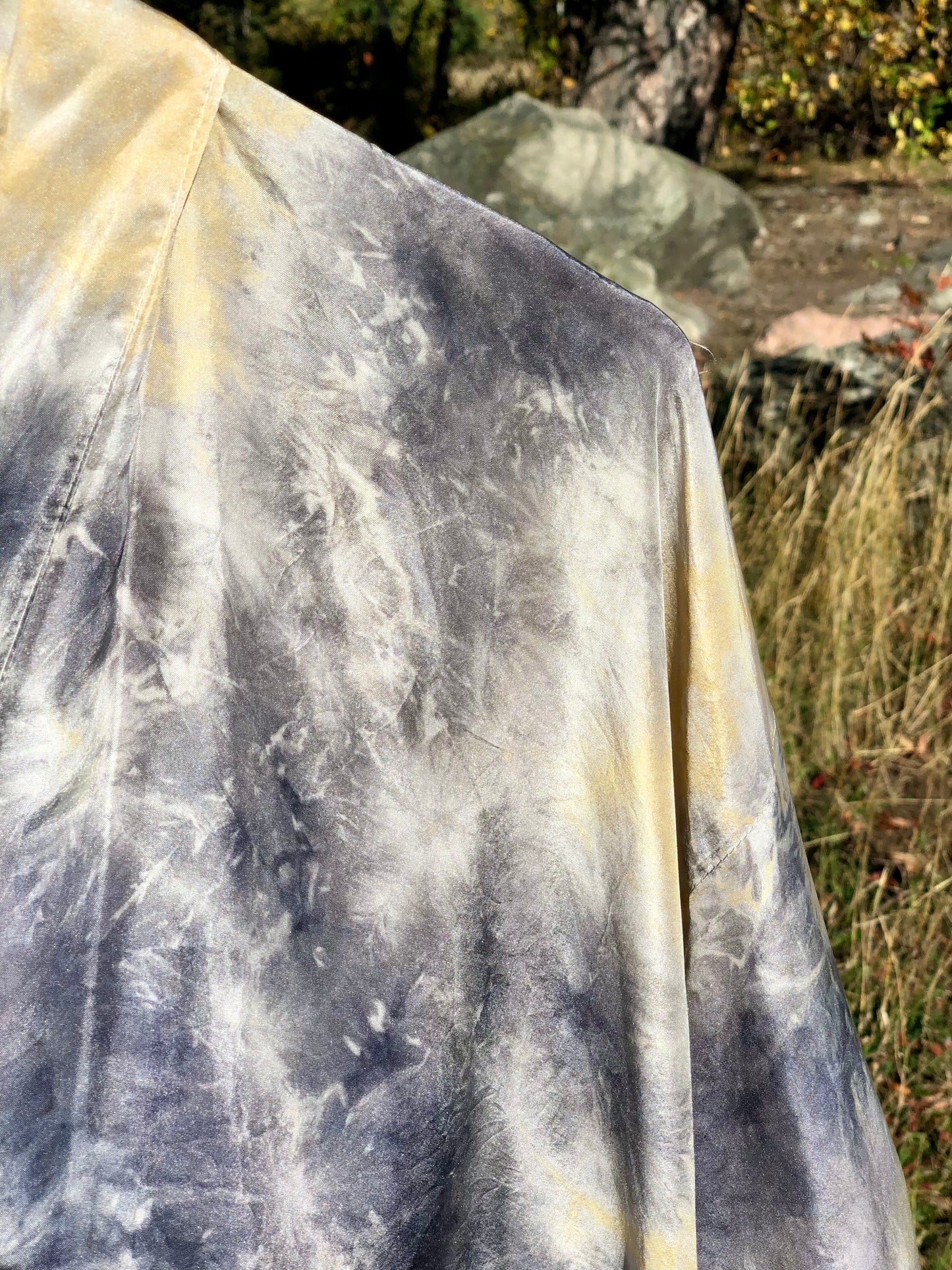 T-SHAPE ROBE #207