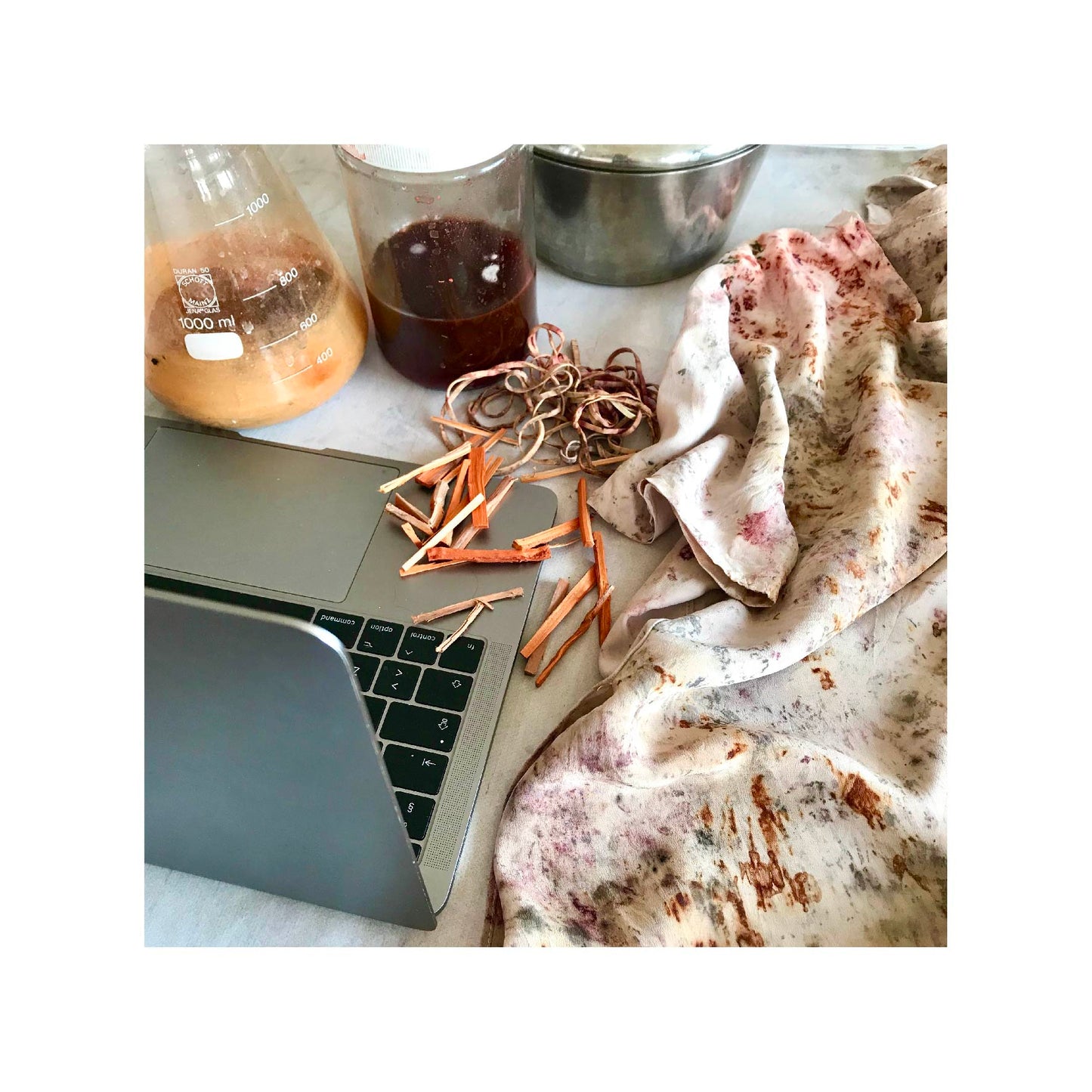 ONLINE WORKSHOP