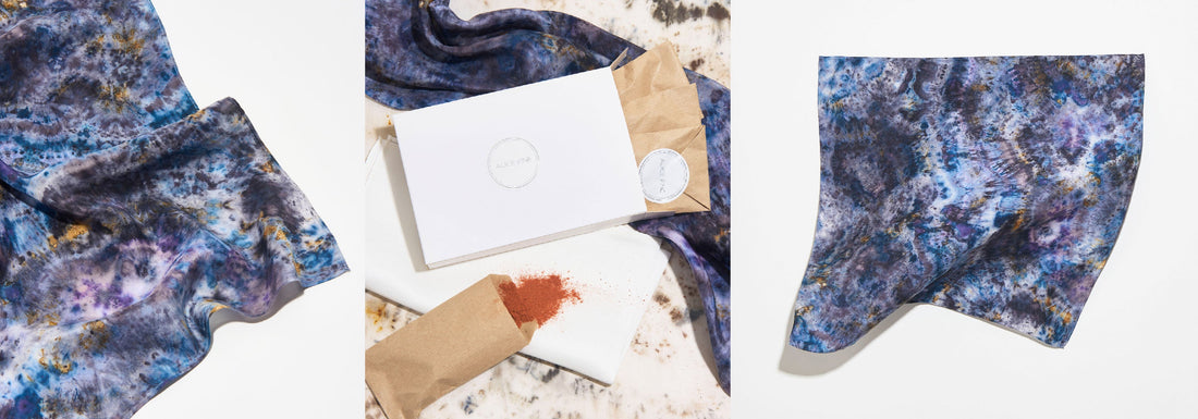 START-KIT: Baby Blue Instructions