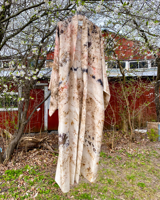 KIMONO SILK ROBE #314