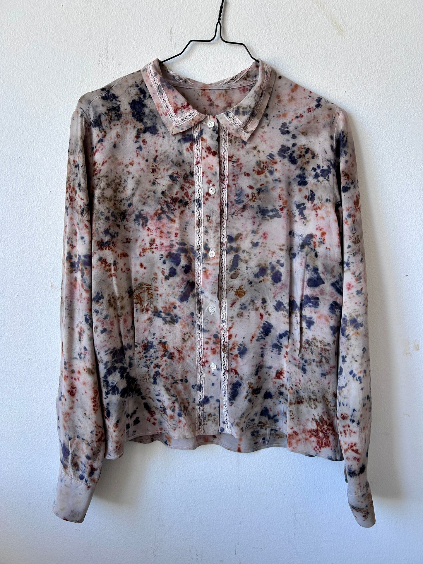 EXTENDED LIFE BLOUSE #46