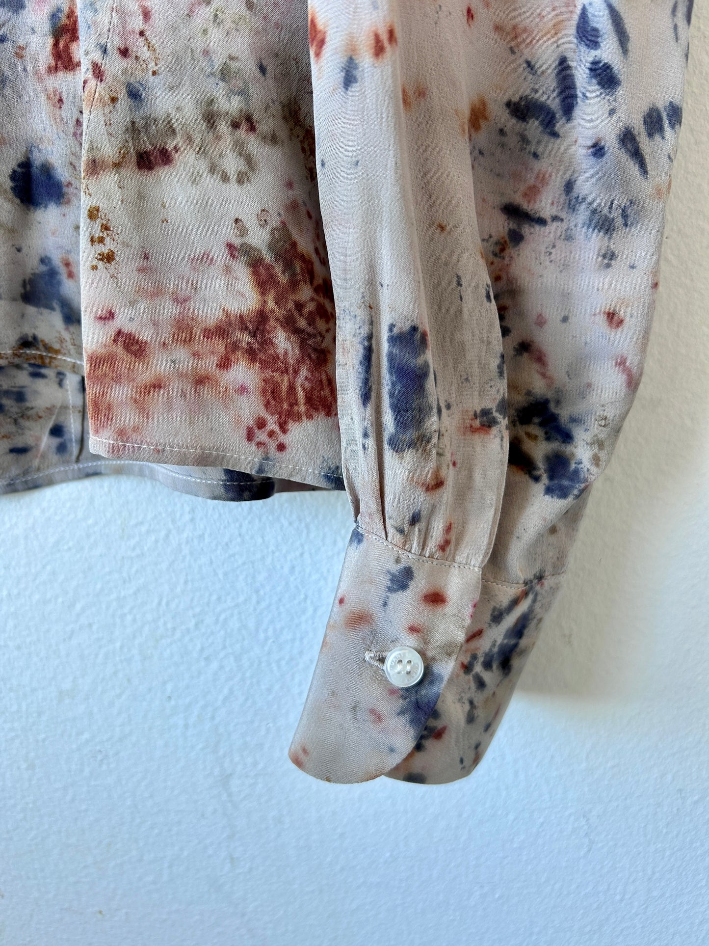 EXTENDED LIFE BLOUSE #46