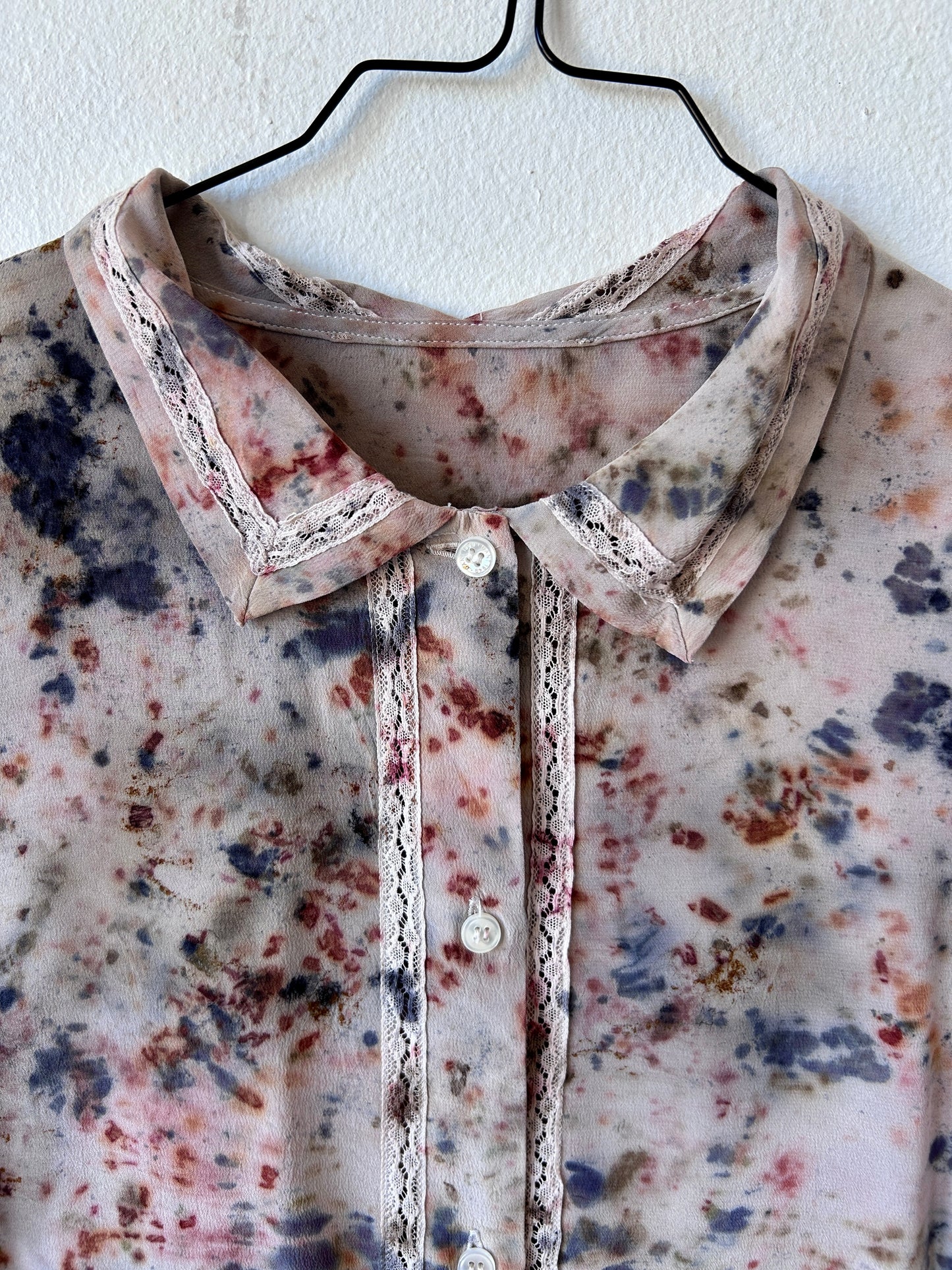 EXTENDED LIFE BLOUSE #46