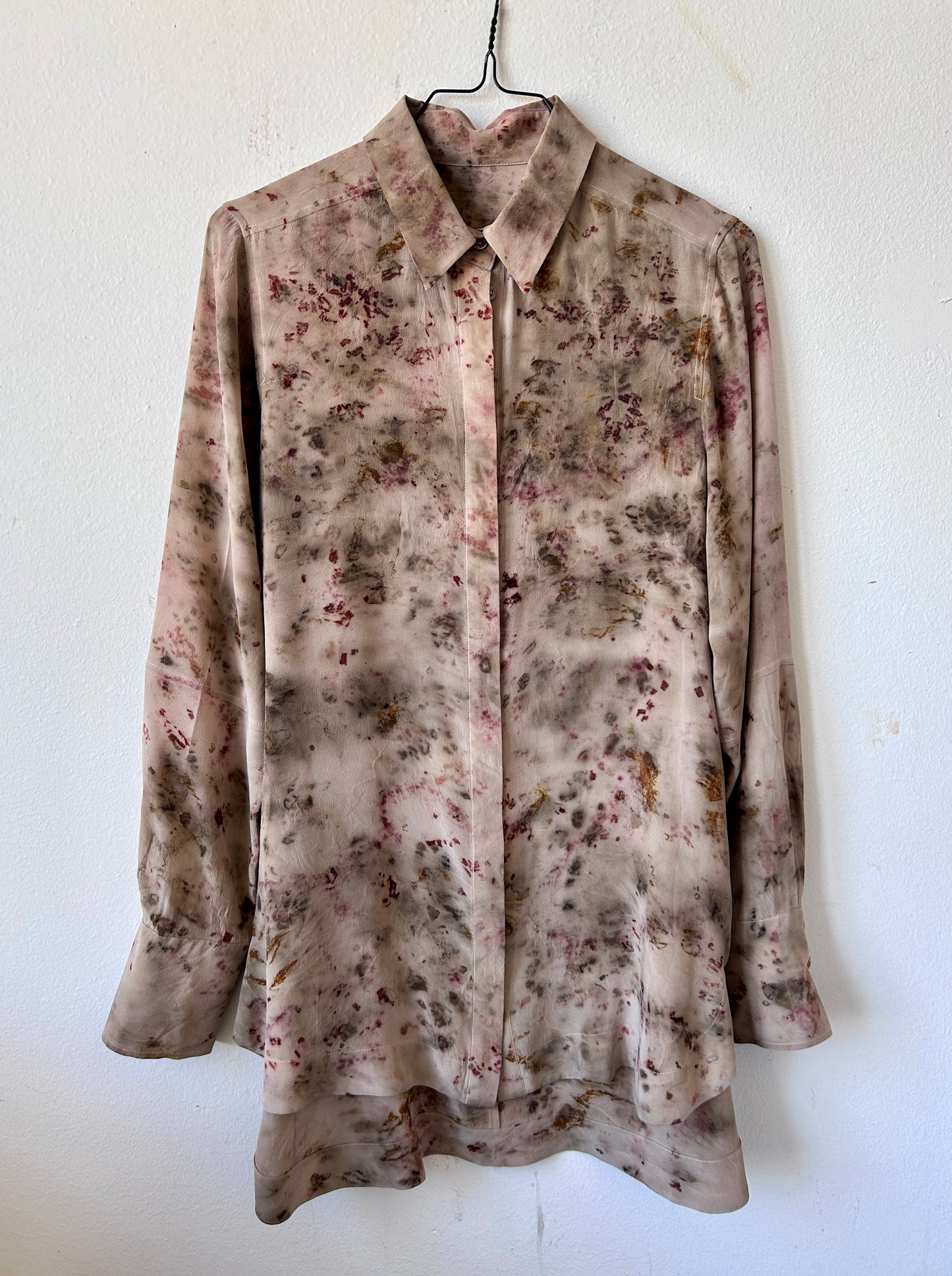 EXTENDED LIFE SHIRT #48