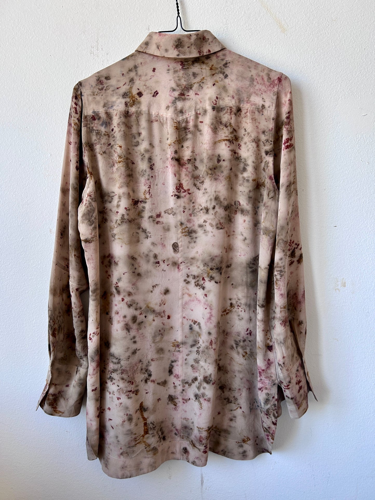 EXTENDED LIFE SHIRT #48