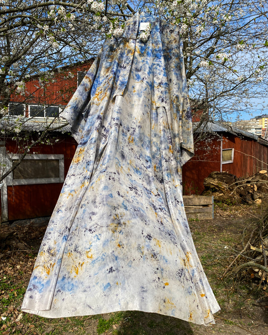 KIMONO SILK ROBE #301