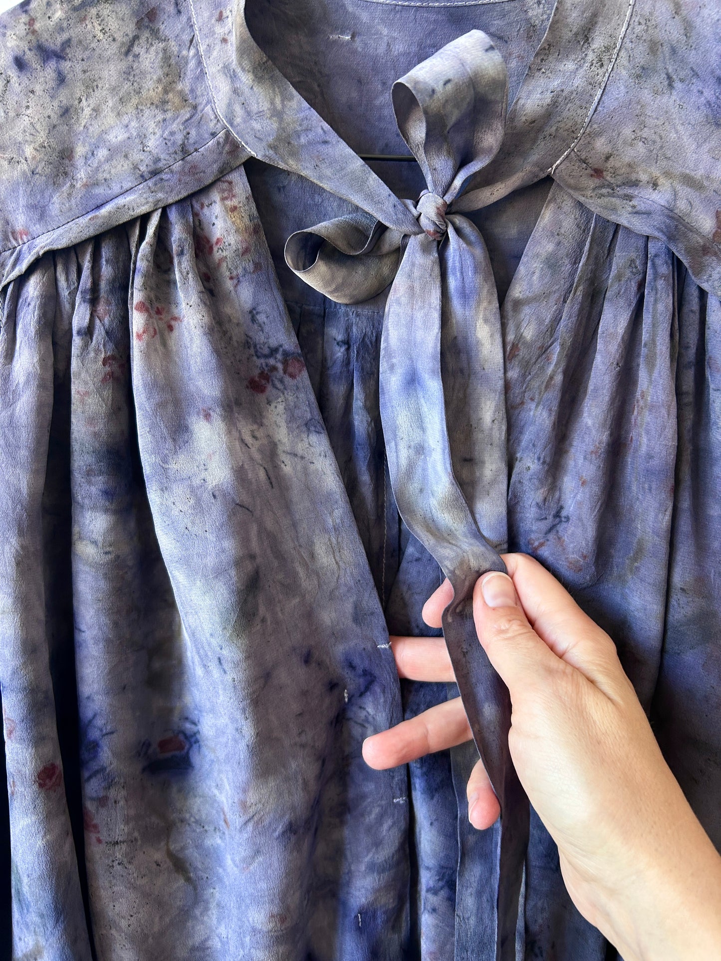 EXTENDED LIFE BLOUSE #51