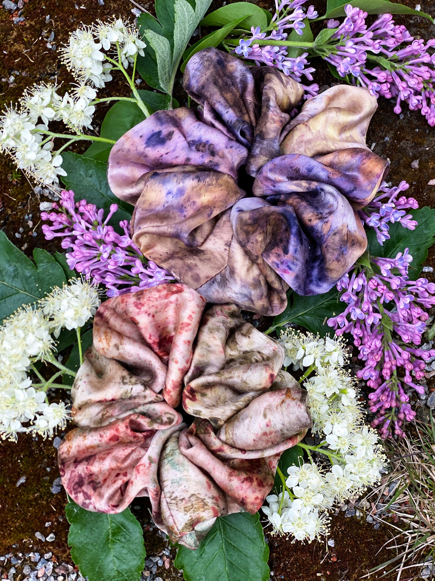 DECAY SCRUNCHIE #26
