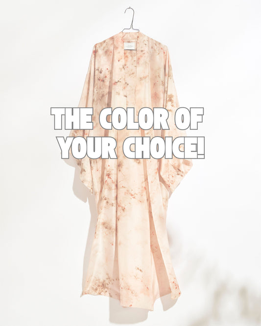 CUSTOM DYE