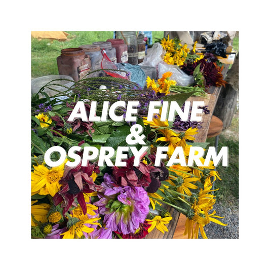 OSPREY FARM WORKSHOP