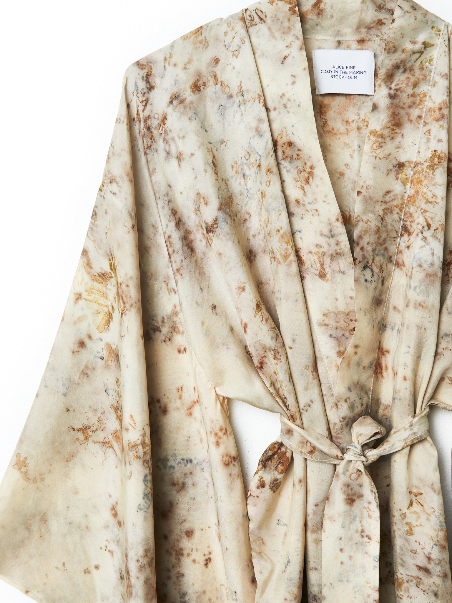 T-SHAPE ROBE #286