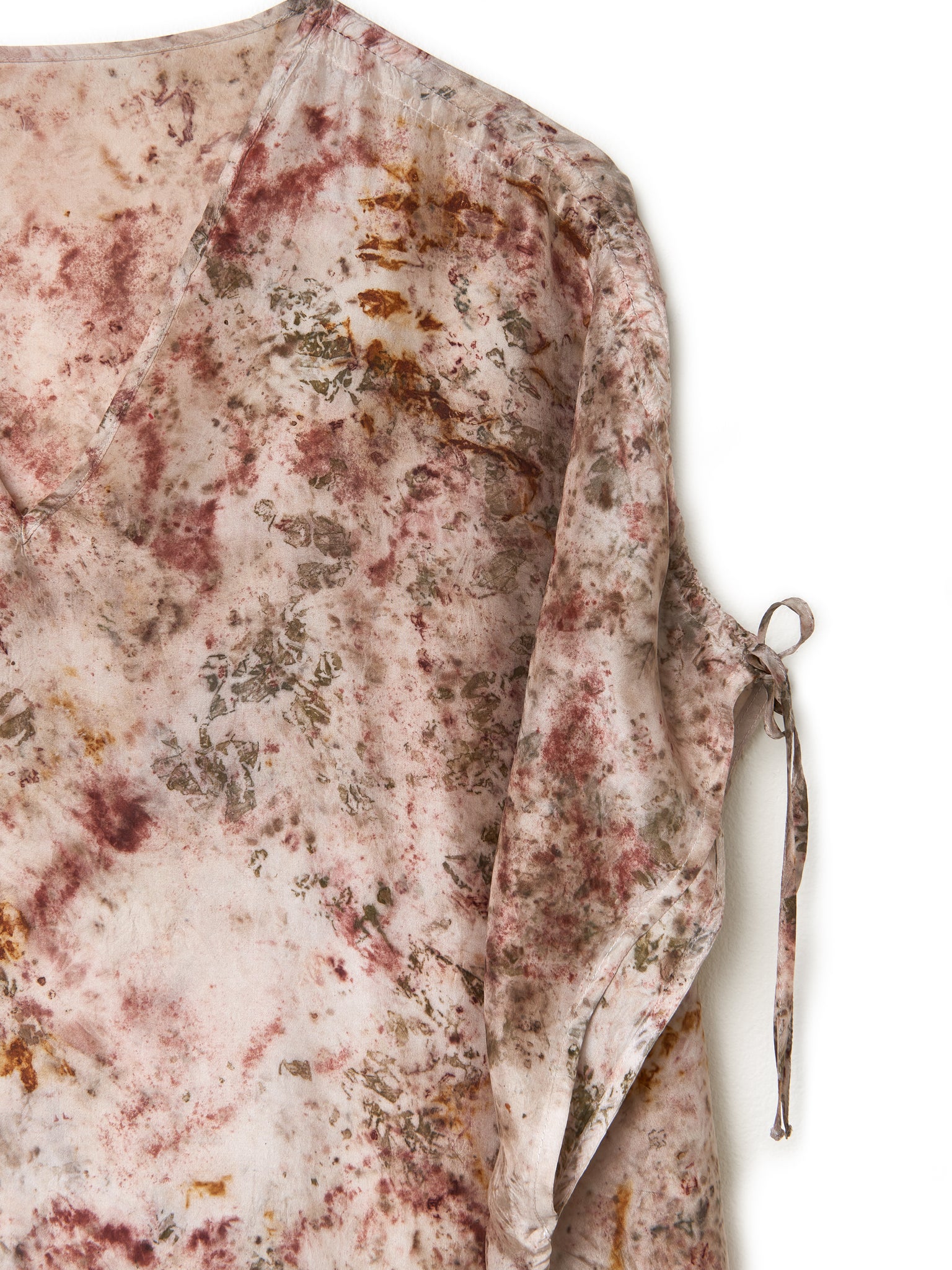 DRAWSTRING DRESS #5
