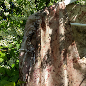 DRAWSTRING DRESS #5