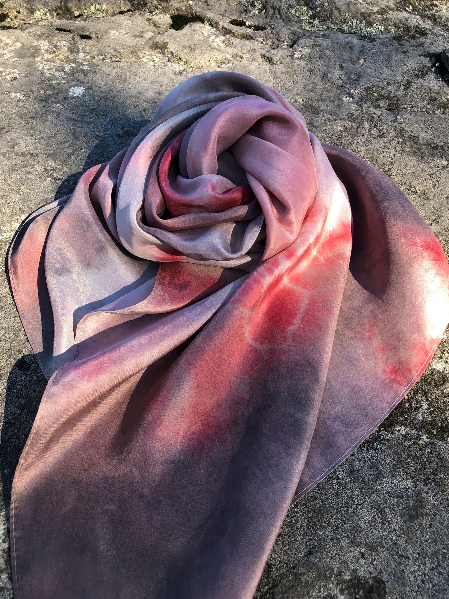 DECAY SCARF #122