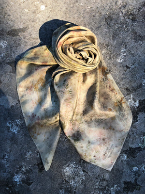 DECAY SCARF #118
