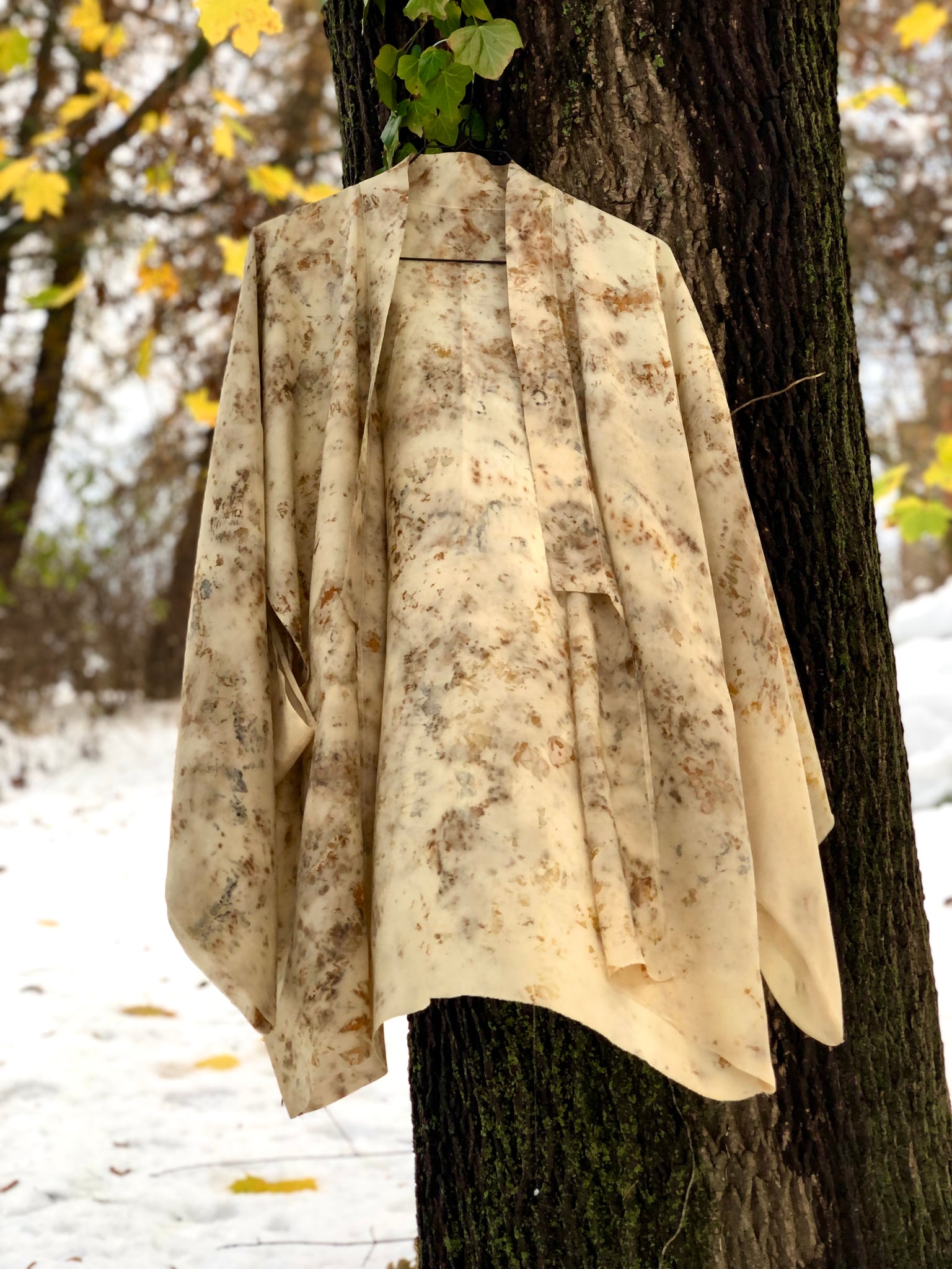 T-SHAPE ROBE #286